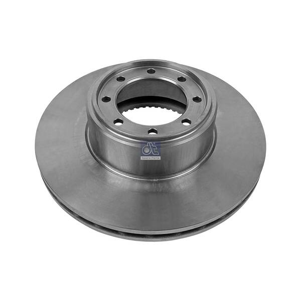 Disque de frein essieu arrière IVECO 0718 6485