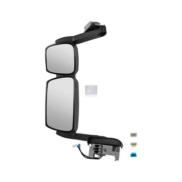 Rétroviseur principal pour IVECO 5 0436 9979