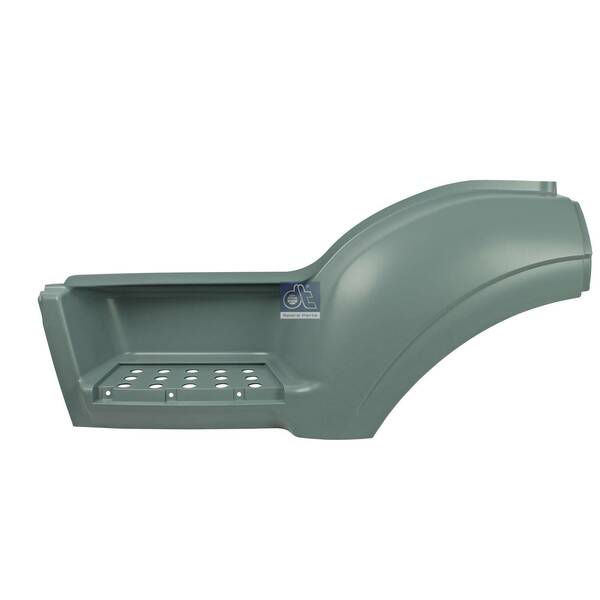 Caisson d'emmarchement gauche pour IVECO 5 0410 3238