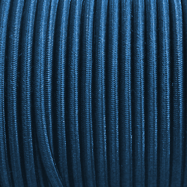Sandow bleu en bobine de 100 m
