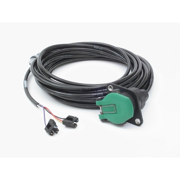 CABLE ET FICHE MALE LG12M