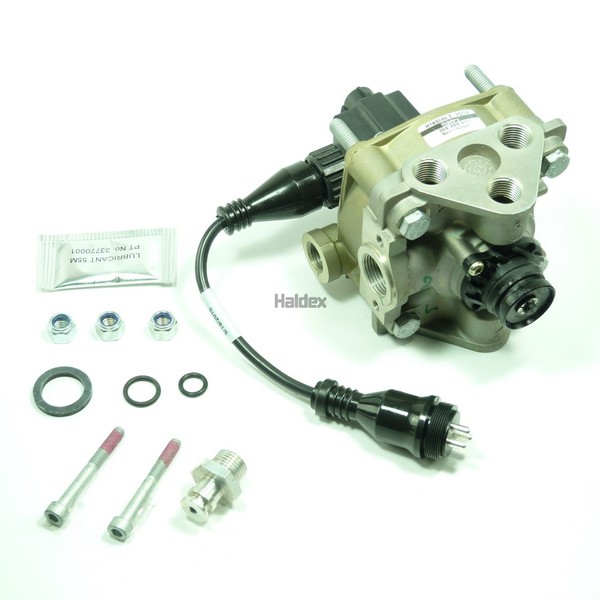 VALVE MODULATRICE gauche