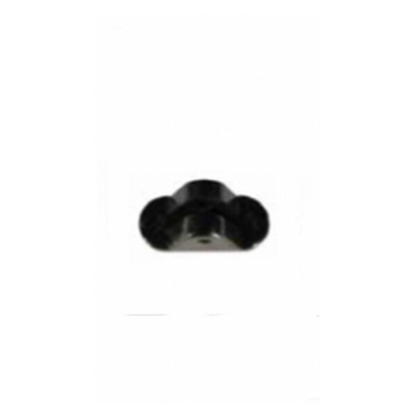 SUPPORT VERIN Ø8mm 60x25