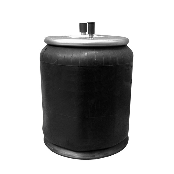Coussin d'air avec piston pour essieu SMB