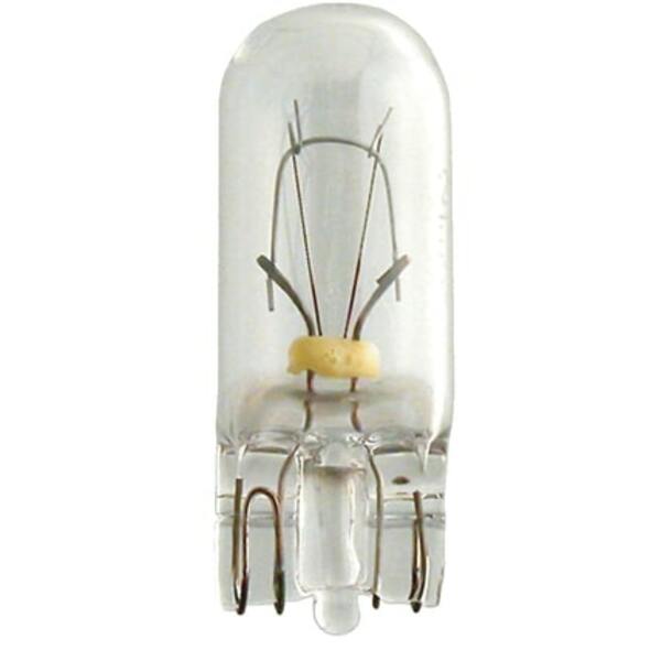 Ampoules Signal 24V W3W W2.1X9.5D x10