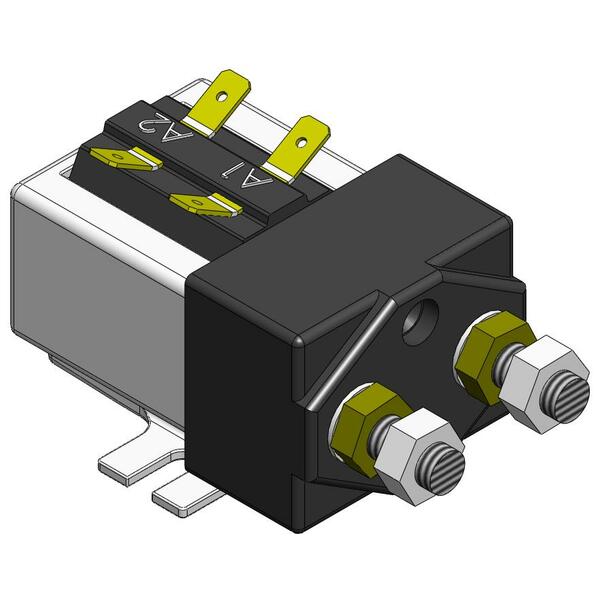 Relais moteur droit 125A 12V