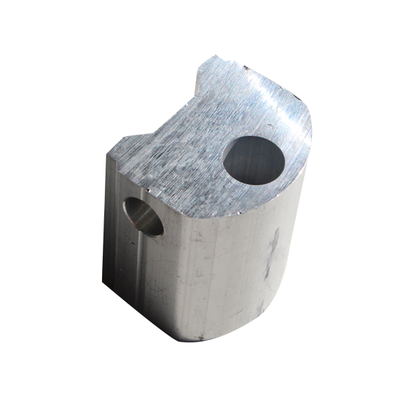 Support de gache arceau longueur 85mm