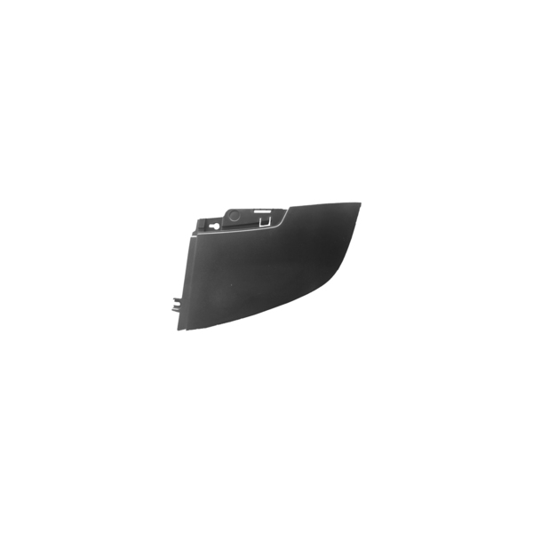Déflecteur noir pour Volvo FM4 gauche