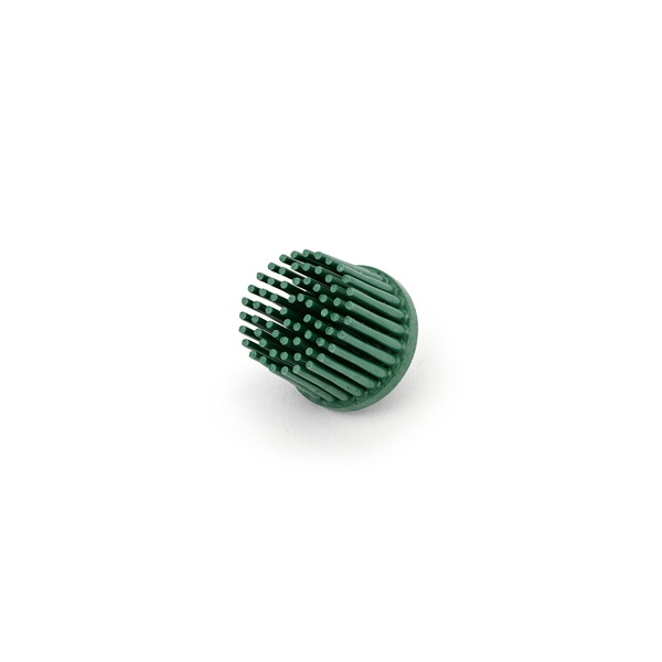 Disque Bristle P50 - vert - Diamètre 25 mm