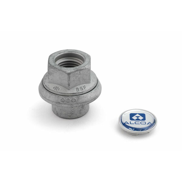 Ecrou Alcoa Wheels à manchon long - 7/8"-11 BSF