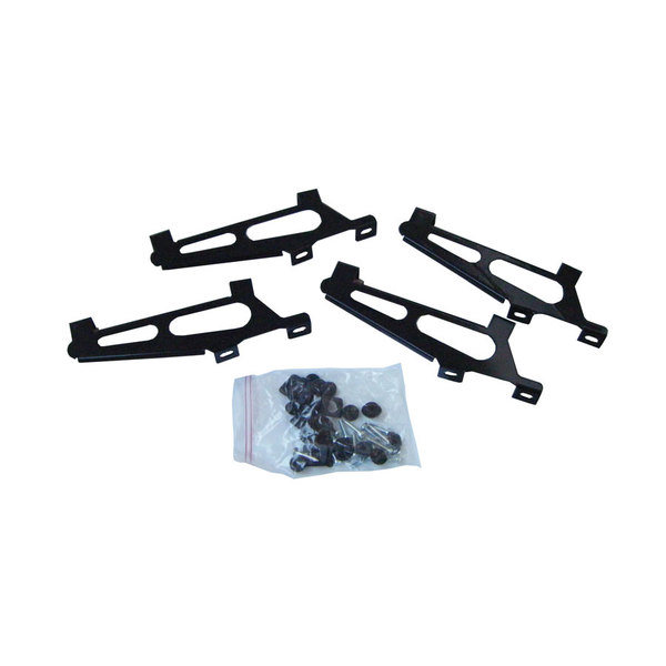 Kit de fixation support visière cabine pour Man TGA XL/XXL/Man TGX