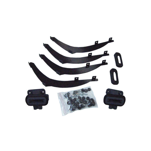 Kit de fixation support visière cabine pour Man TGL/10-12