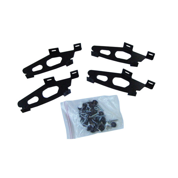 Kit de fixation support visière cabine pour Man TGA XL/XXL/Man TGX