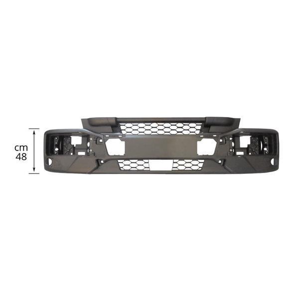Pare-chocs sans trous pour Iveco Eurocargo 75-2015