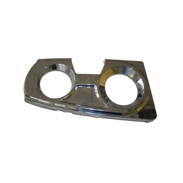 Support anti-brouillard chromé droit pour Iveco Stralis 2013 Hi-Way AS