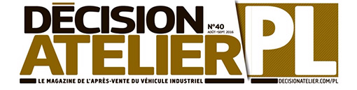 Couverture du magazine Décision Atelier PLN°40