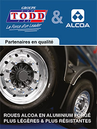 TODD & ALCOA : Partenaires en
qualité