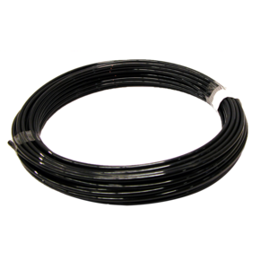 Tube polyamide 12 noir 4/6