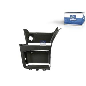 Caisson d'emmarchement pour Scania 2559299