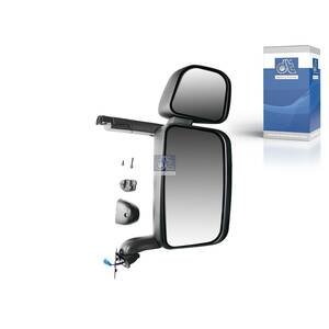 Rétroviseur principal pour SCANIA 2425816