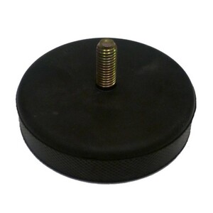 Butée caoutchouc DHOLLANDIA Ø 90 mm / Ht 20 mm Butée caoutchouc DHOLLANDIA Ø 90 mm / Ht 20 mm