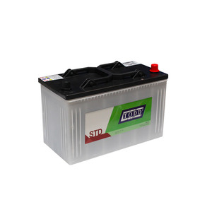 Batterie 12V 110Ah 700A sans entretien sans talon d'accroche VUL