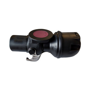 Adaptateur abaisseur de tension mobile 24V-12V 15/13 CAN-BUS pour remorque tracteur