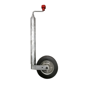 Roue Jockey diamètre 60mm charge 400 kg