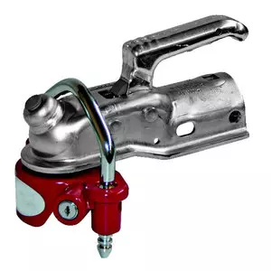 Cadenas Antivol Réglable 310-490mm Acier Inoxydable - Serrure Porte Camion Conteneurs