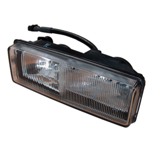 Projecteur antibrouillard gauche, lampes H1/H3 pour RENAULT, DAF