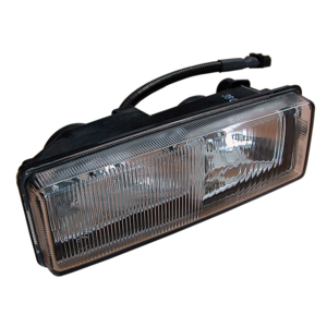 Projecteur antibrouillard droit, lampes H1/H3 pour RENAULT, DAF