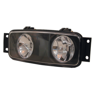 Projecteur antibrouillard gauche, lampe H1, pour SCANIA Série 4