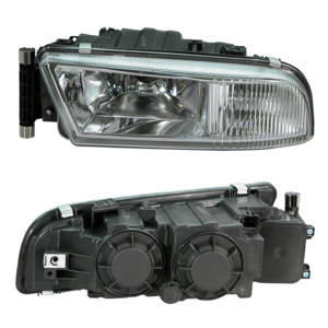 Antibrouillard gauche, projecteur longue portée pour MAN TGS, TGX