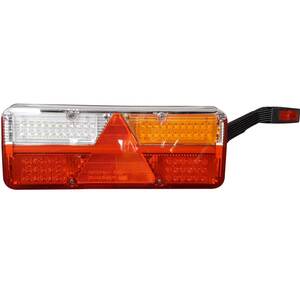 Bande LED pour coffre de voiture - 119,4 cm 149,9 cm - Clignotants de feux  de freinage arrière - NSLUMO