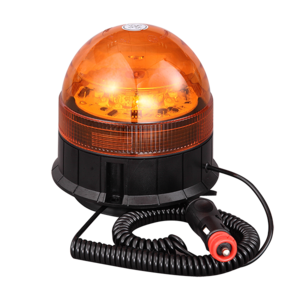 Gyrophare LED Flash, base magnetique allume cigare