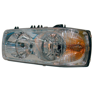 Projecteur principal gauche, lampes H7/H1 pour DAF CF, 95XF 1/2, XF105
