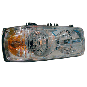 Projecteur principal droit, lampes H7/H1 pour DAF CF, 95XF 1/2, XF 105