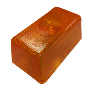 Cabochon orange sans CATA. ML 502083