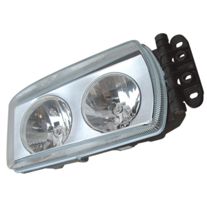 Projecteur manuel droit, lampe H7/H7 pour IVECO Eurocargo 2009