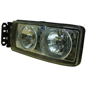 Projecteur électrique gauche, lampe H7/H7 pour RENAULT STRALIS 2007
