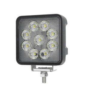 Phare de travail led 27 W 2200 lumens