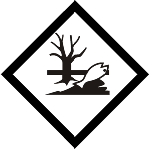 Adhésif DANGER POUR l'ENVIRONNEMENT Adhésif DANGER POUR l'ENVIRONNEMENT