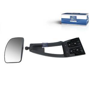 Rétroviseur d'approche pour DAF, Renault/Volvo