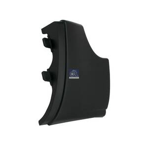Pare-chocs avant gauche pour VOLVO 20453676