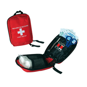 Trousse de premiers secours pour véhicules professionnels