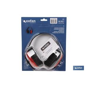Casque anti-bruit