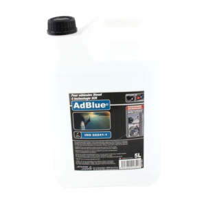 Liquide AdBlue prêt à l'usage, bidon de 5L