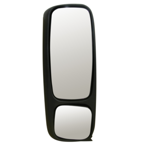 Rétroviseur principal droit et grand angle pour VOLVO FH 1, FM - Ref : 3160060