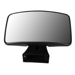 Rétroviseur d'accostage manuel R300 avec support fixe pour MAN