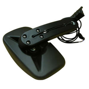 Antéviseur complet, dégivrant 24V pour IVECO Eurocargo 2009